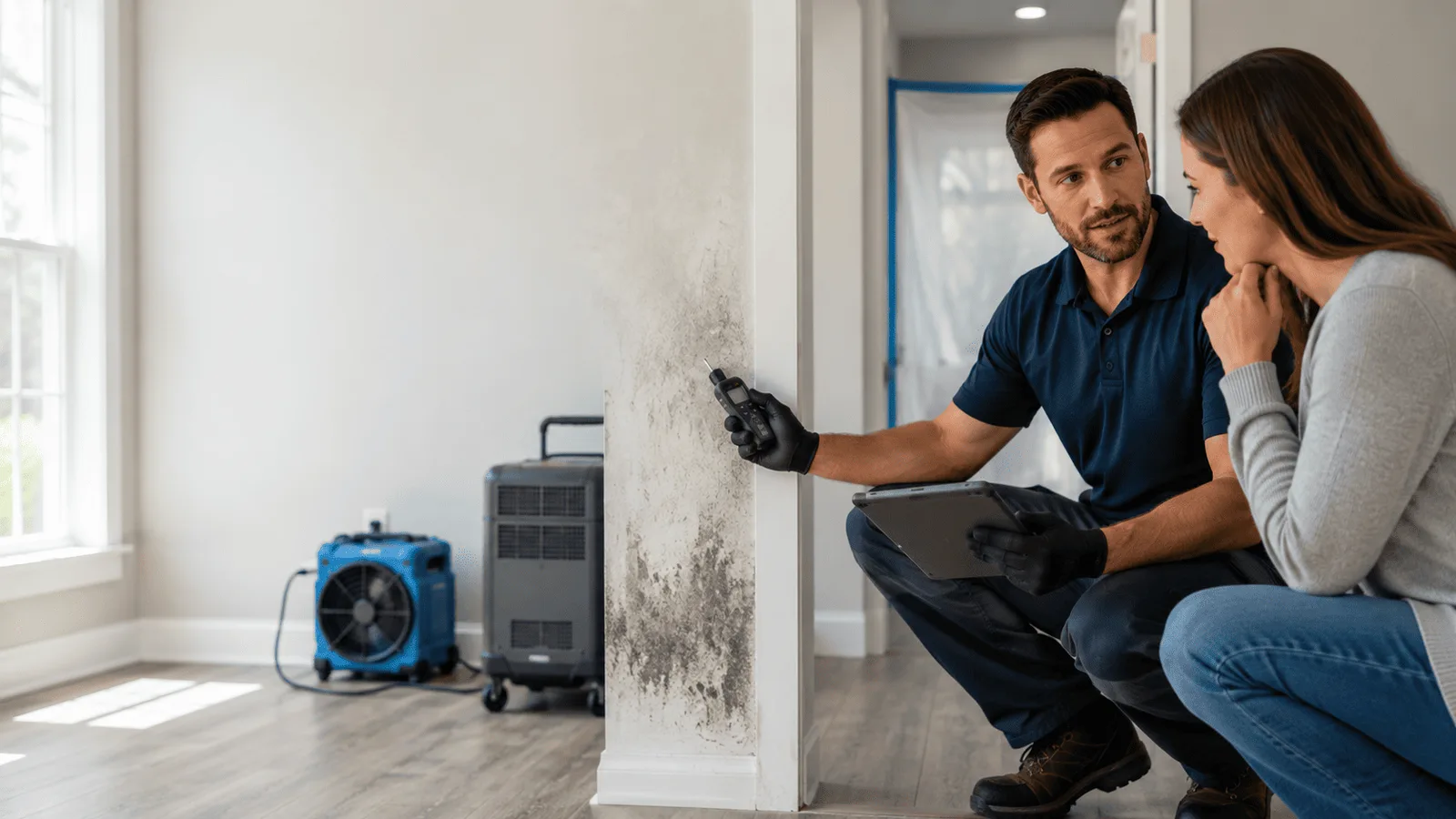 Mold Inspection Bryant, SD FAQs