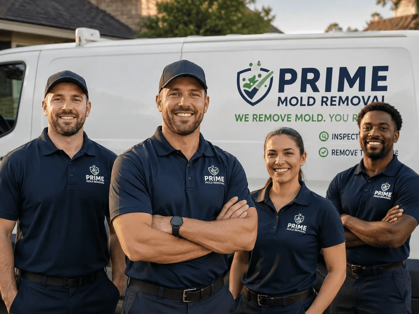 Mold Inspection in Bryant, SD near me